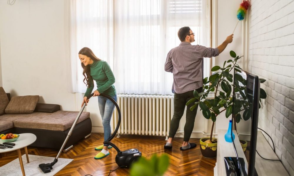 Deep Cleaning Your Home: A Comprehensive Guide