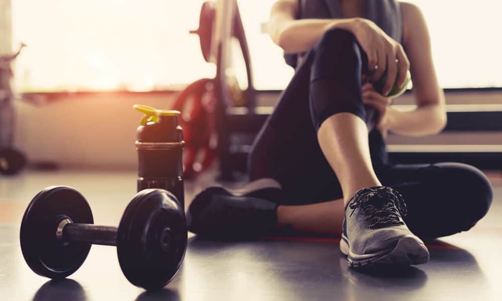 Gym Essentials for Staying Fit at Home