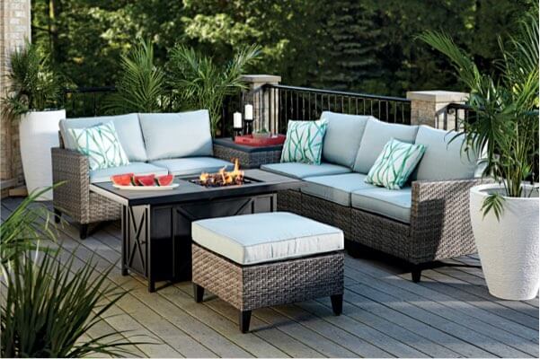 Choose Your Outdoor Furniture