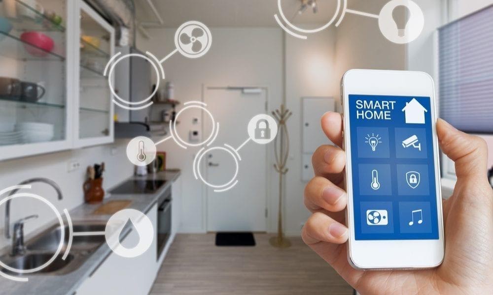 Smart Home Integration for Appliances