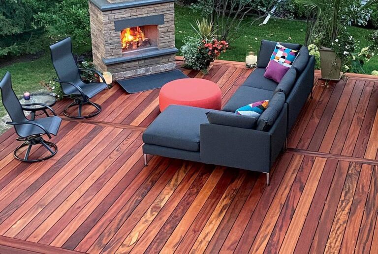 Decking 101: Why Choose Brazilian Ipe Hardwood? - Dicey Decor