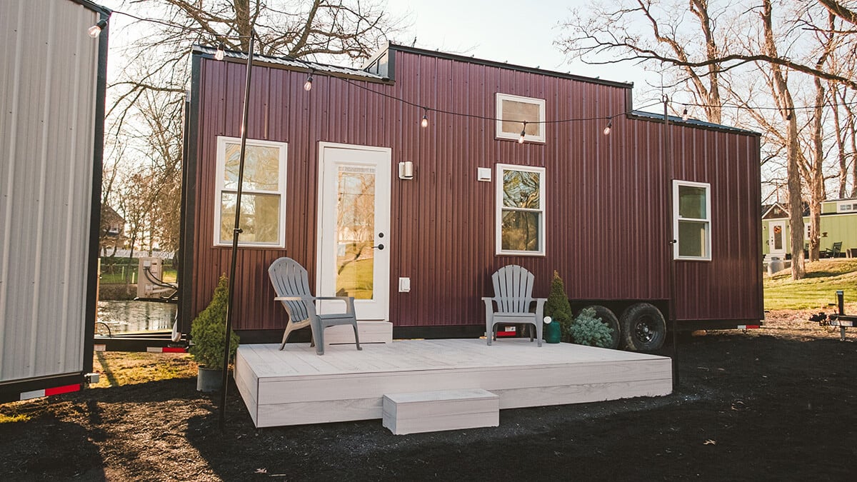 How to Choose the Perfect Location for Your Tiny Home