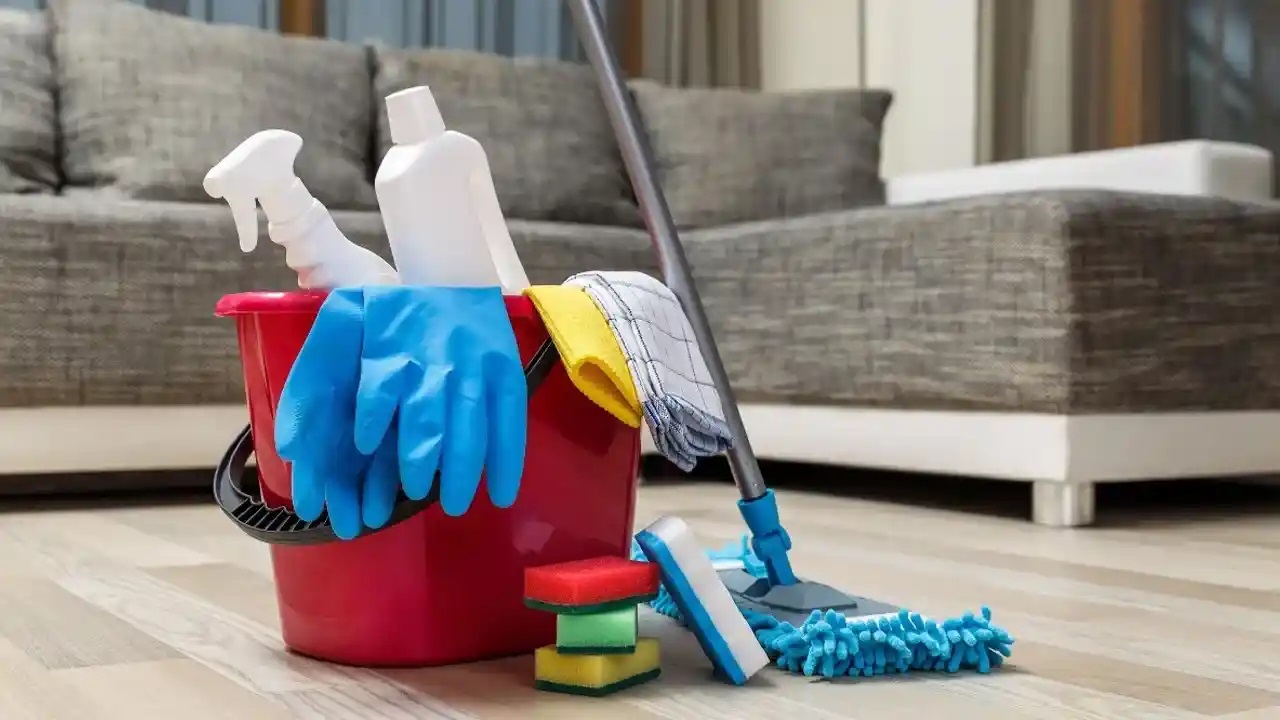 The Complete Guide to Regular House Cleaning Services