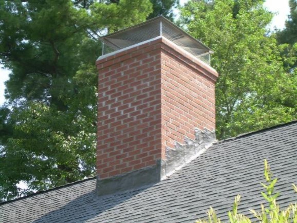 chimney repairs in CT