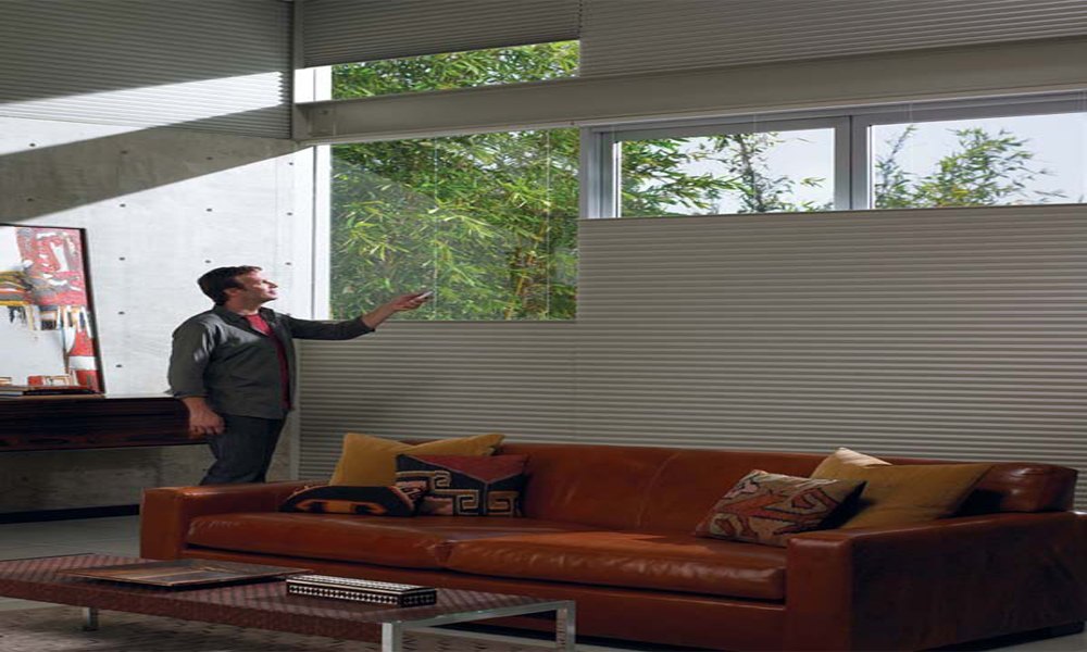 Choosing the Right Motorized Blinds for Your Windows