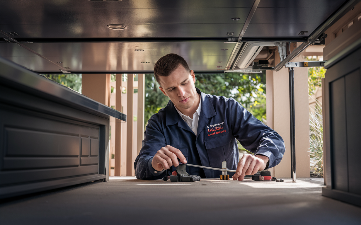 You’re Reliable Garage Door Repair Business