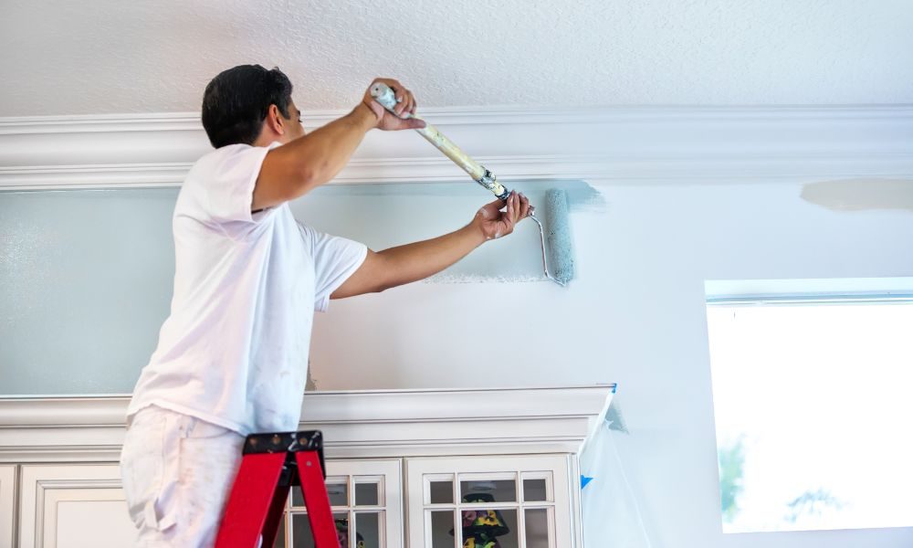 Elevating Property Value Through Expert Painting Services in Omaha, NE