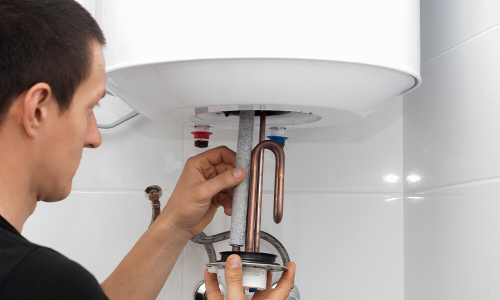 Role of Your Water Heater