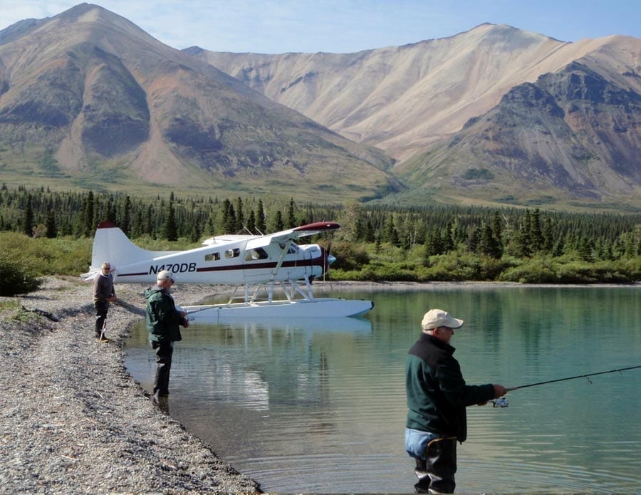 Premier Alaskan Fly Fishing Expedition: An Unmatched Journey for Angling Enthusiasts