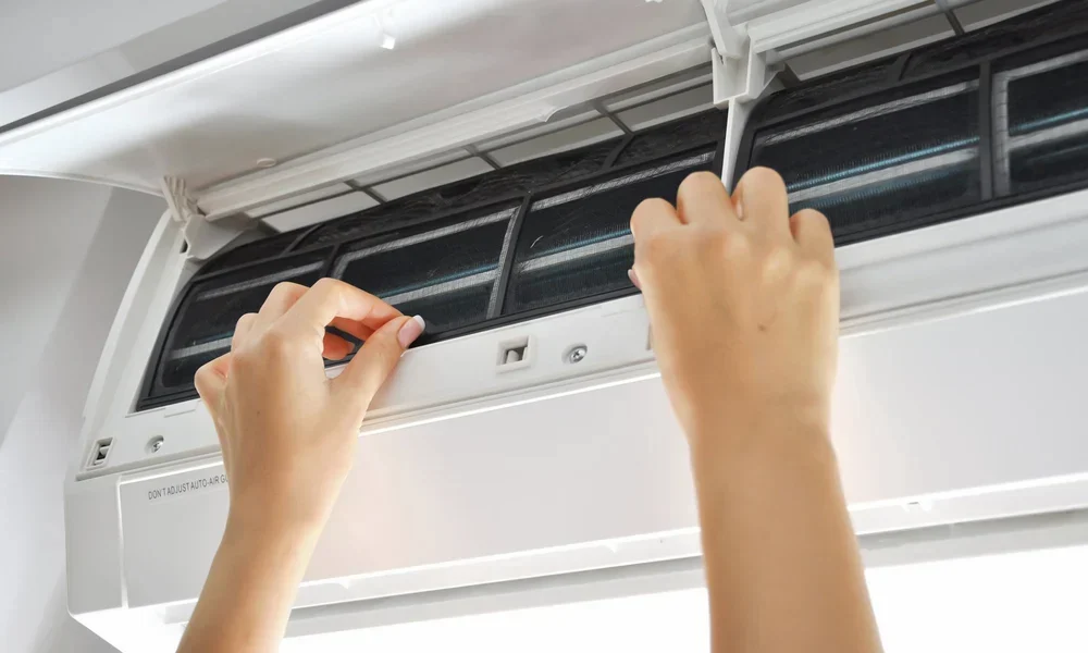 Air Conditioning Maintenance